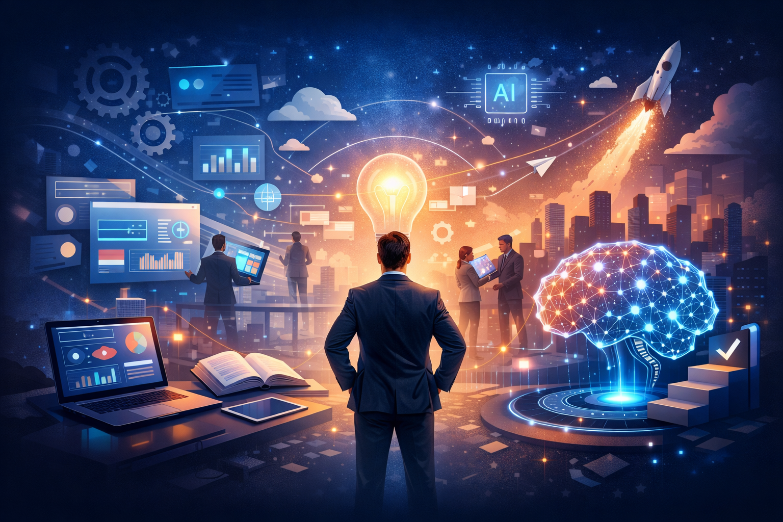 2026: Teknolojiyi Yenilemek Yetmez, Çözümü Yeniden Düşünmek Gerekir