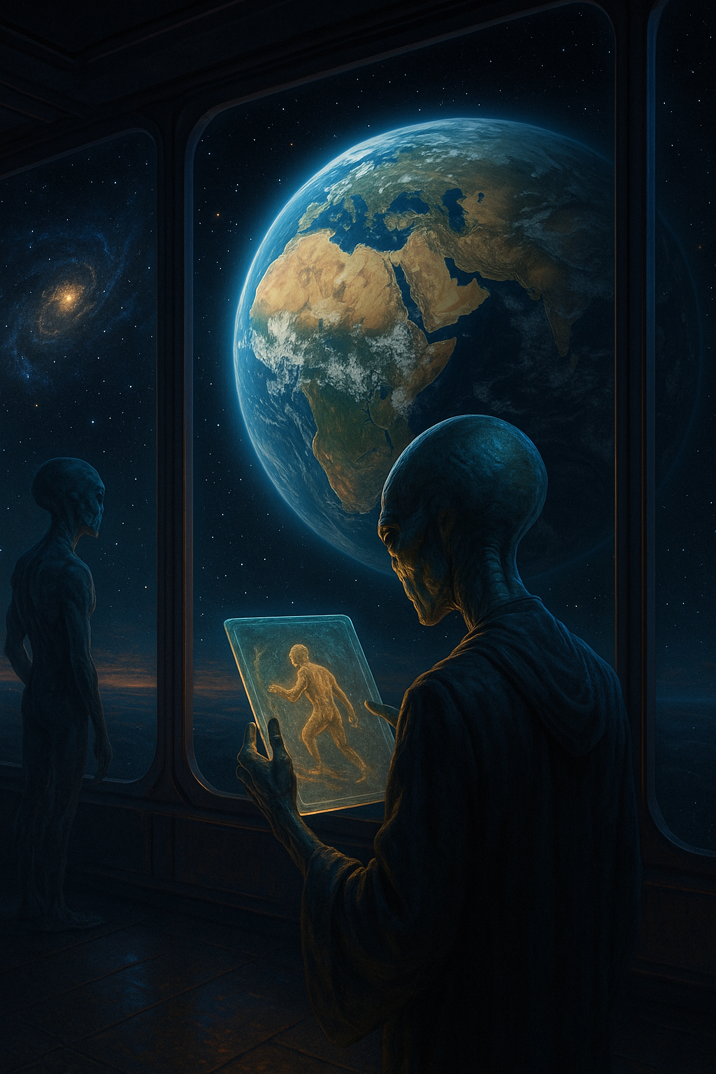 Anunnaki – Bir Türü Tasarladık, Pişman mıyız?