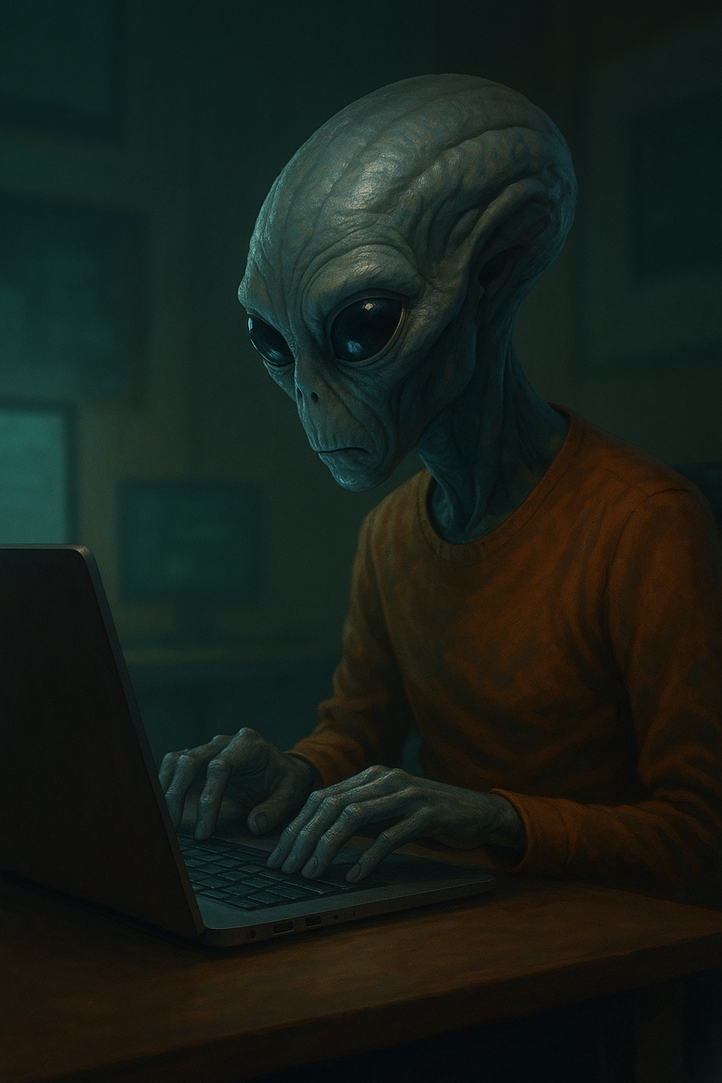 Anunnaki 6 – Bağlamsız Katalog Eğitimi Atayan Türün Dramı