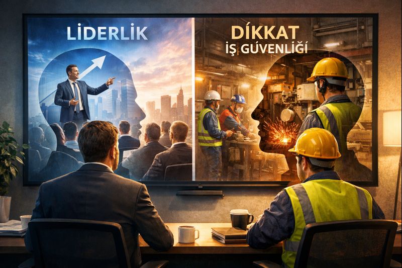 Aynı Ekrana Bakıp Farklı Filmi Görmek: Eğitim Yatırımlarınızın “Algı Filtresine” Takılma Riski