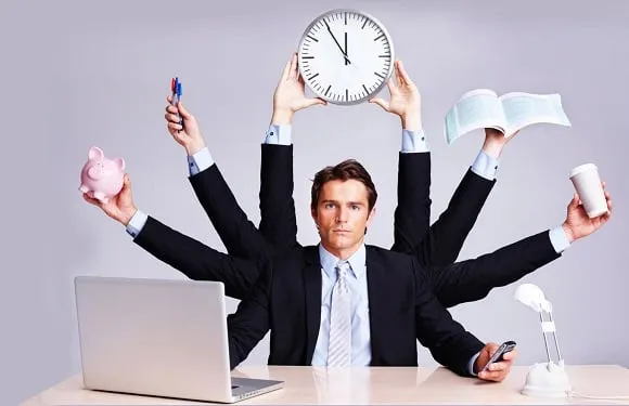 Evde Çalışırken Başarı İçin Zaman Yönetimi