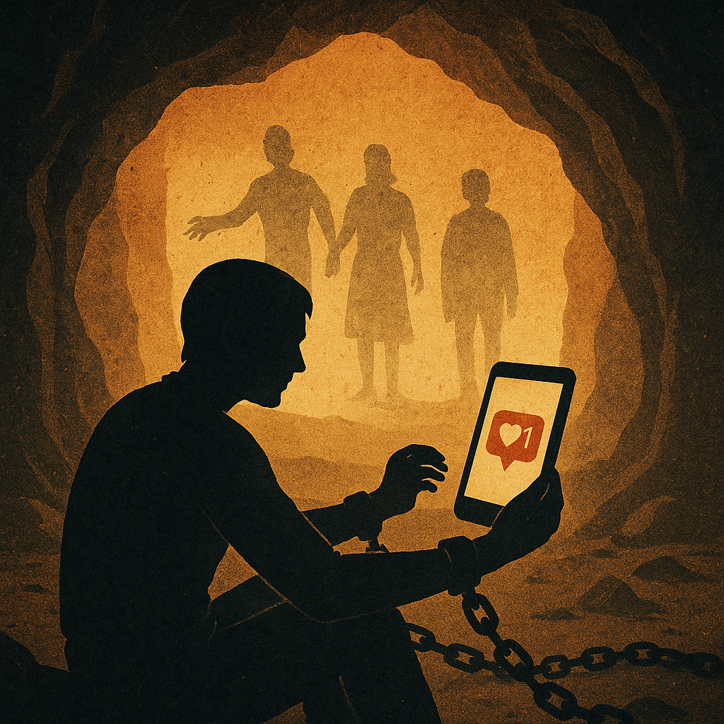 Günümüzdeki Zincirlerimiz Neler? (Platon ve Mağara Alegorisi)