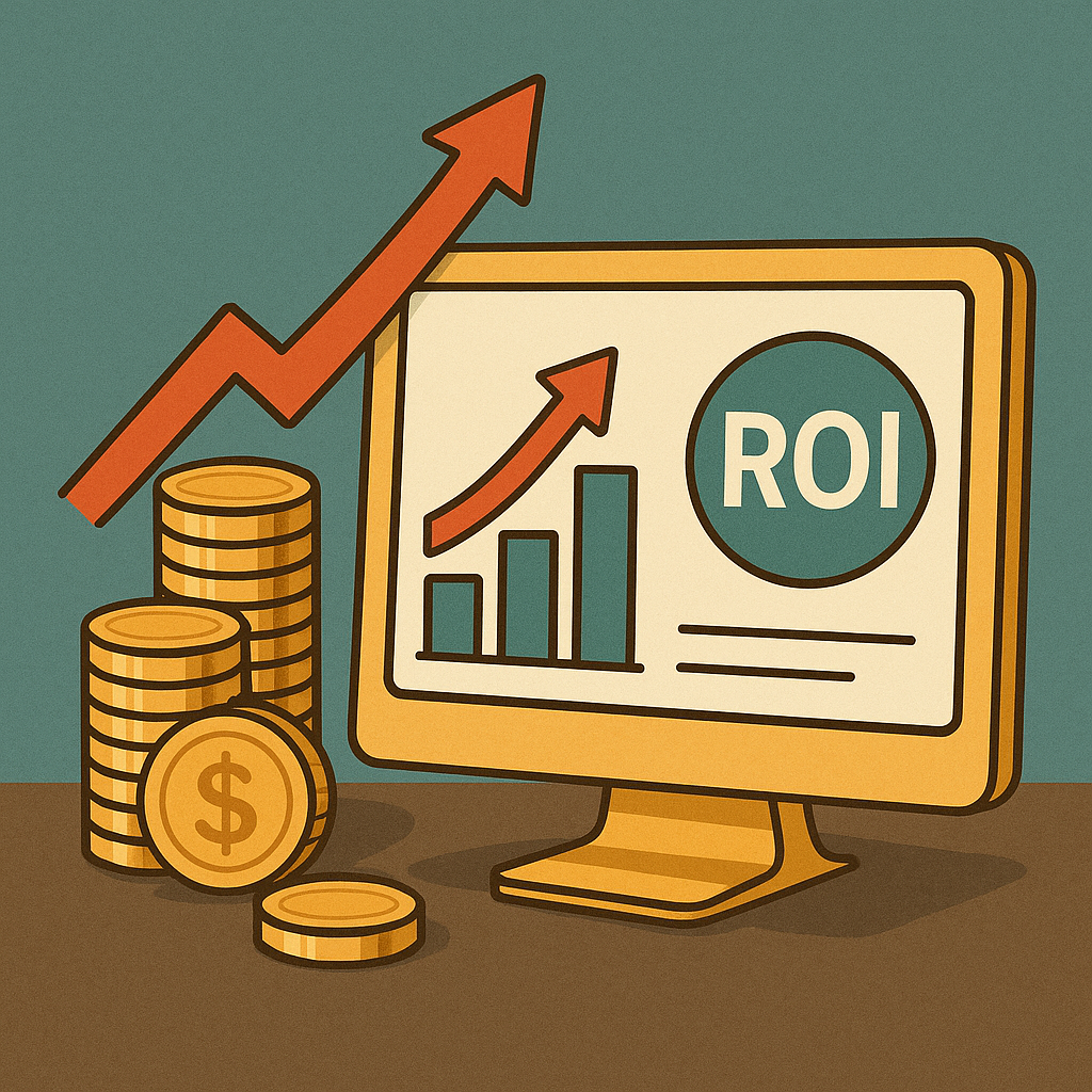 LMS’lerde ROI Ölçümü: Etkiyi Kanıta Dönüştürmek