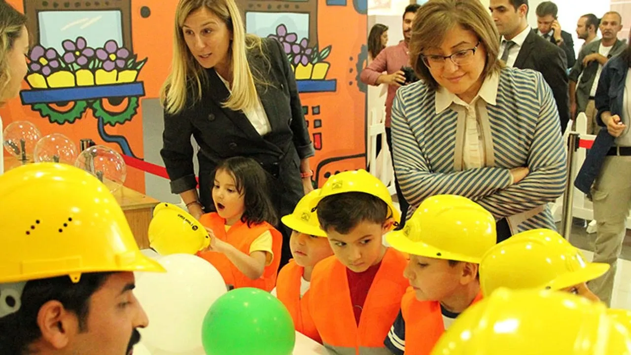 Oğlumuz Kızımız Mühendis Olsun