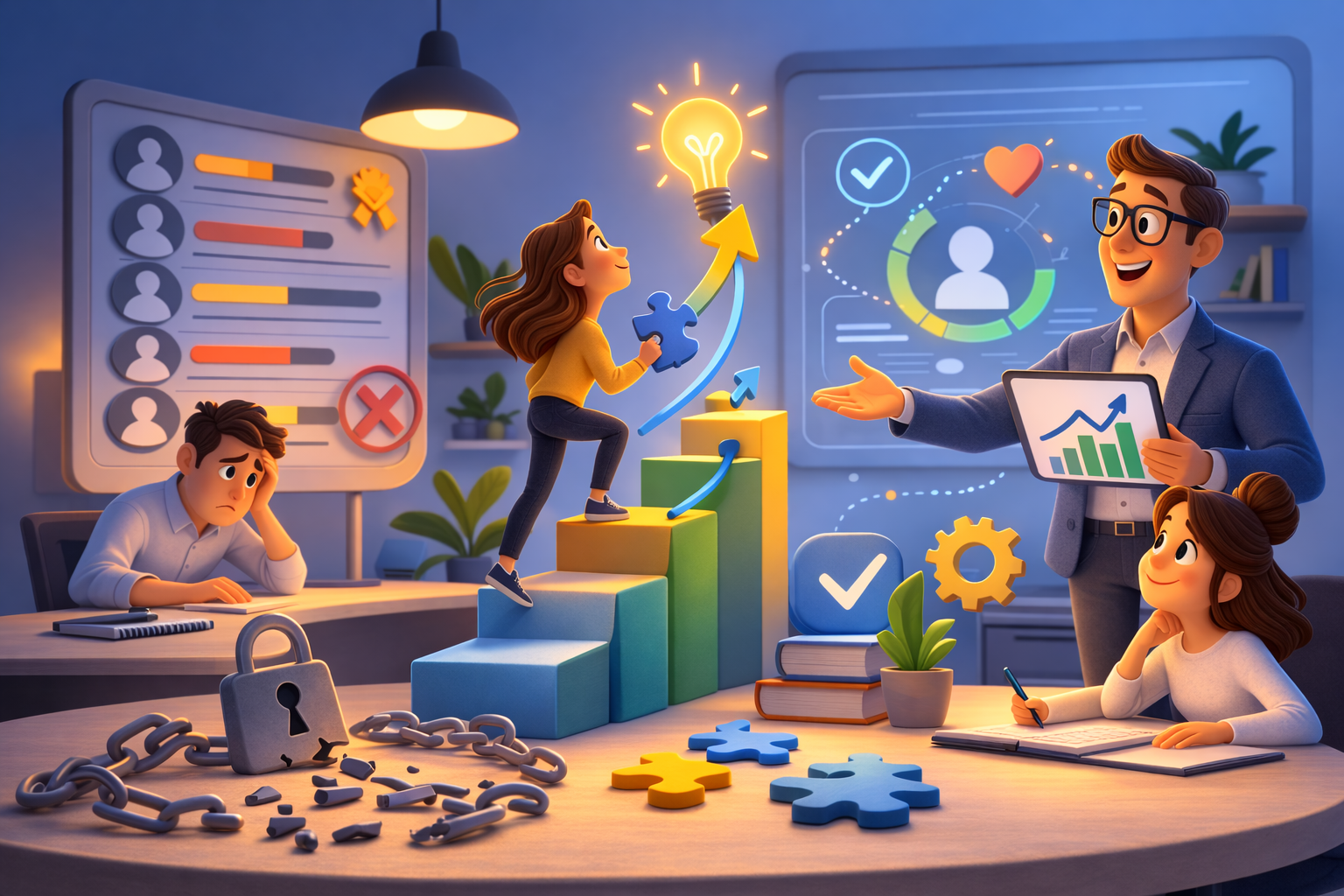 Skor Tablolarını Çöpe Atın: Hedef Yönelim Teorisi ve “Ustalık” Devrimi!