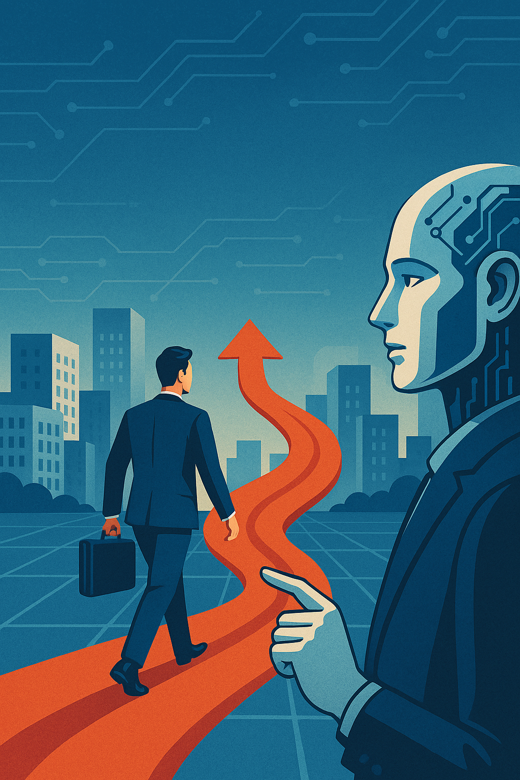 Yapay Zekâ Ustalarının Çağı: Beyaz Yakalının Yeni Yol Haritası