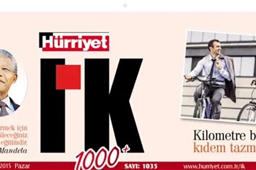Hürriyet İK'dan E-Öğrenme ile İlgili Güzel Bir Alıntı…