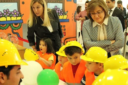 Oğlumuz Kızımız Mühendis Olsun