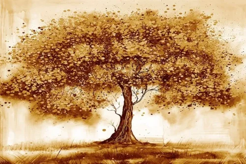 Bir Ağaçtan 10 Ders