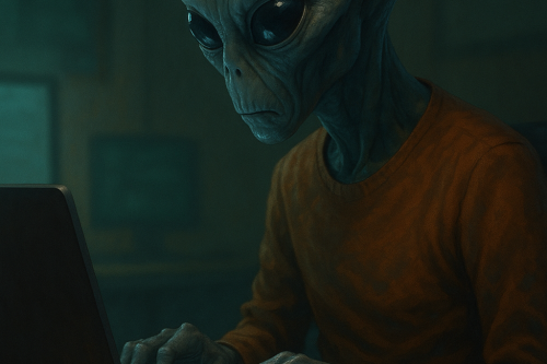 Anunnaki 6 - Bağlamsız Katalog Eğitimi Atayan Türün Dramı