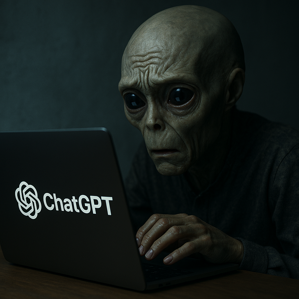 Anunnaki 8 - Yapay Zekâdan Korkan Ama ChatGPT’den Soru Üretenler