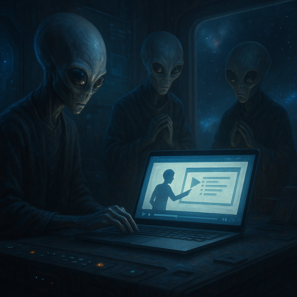 Anunnaki 2 – Eğitimciler Video Yükleyince Öğrenilir Sandı, Biz Eğlendik