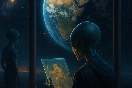 Anunnaki - Bir Türü Tasarladık, Pişman mıyız?