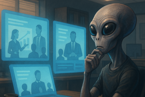 Anunnaki 5 - Kurum Kültürü Diyoruz Ama Eğitimler Hâlâ Evrensel