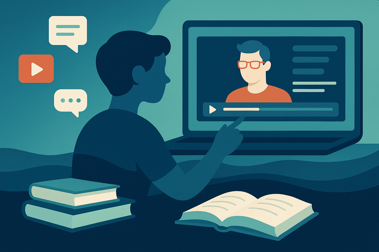 Kısa İçerik Çağında Derinlikli E-Eğitimler Sunmak