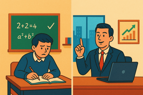 Yeni Yazı Dizisi: Kurumsal Yaşamda Zıtlıklar