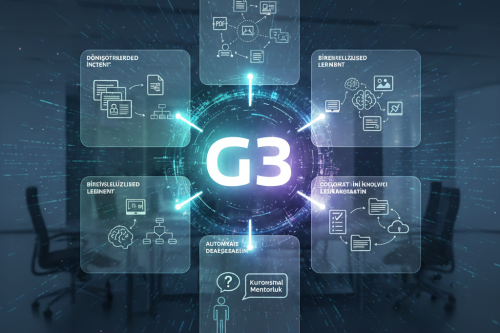 Google Gemini 3 ile Kurumsal Öğrenmede Yeni Dönem: Ne Oldu ve Ne Olacak?