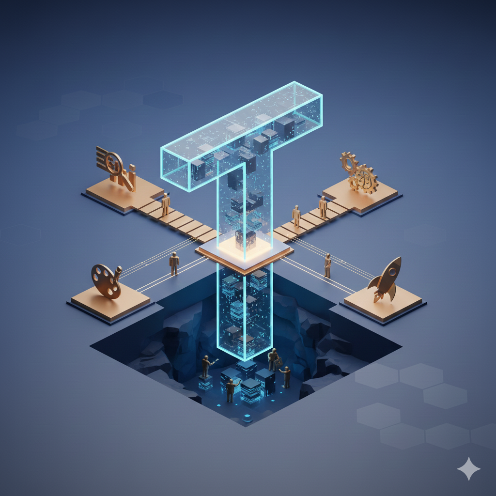 Kurumsal Yaşamda Zıtlıklar 4 – Uzmanlık ve Merak!