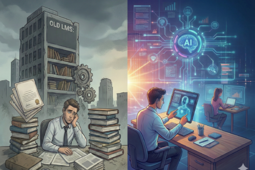 2026 E-Öğrenme Eğilimleri: "Eğitim Verdik" Devri Bitti, "Davranış Değiştirdik" Devri Başlıyor!