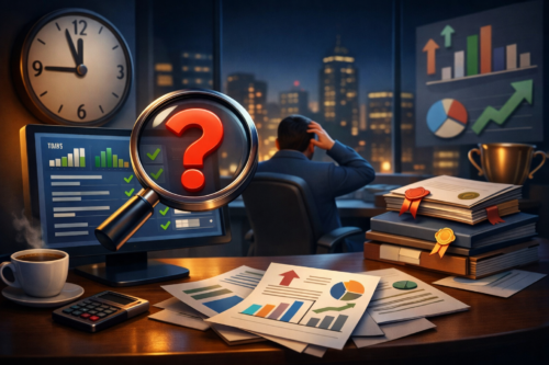 Eğitim Bitti, Sertifikalar Dağıtıldı... Peki İş Sonuçlarında Ne Değişti?