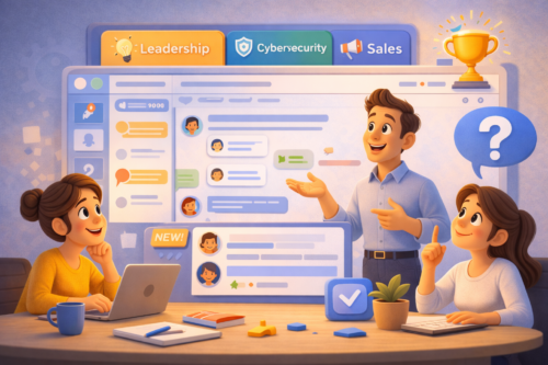 Kurum İçi Eğitim Portallarında Dijital Topluluk Yönetimi