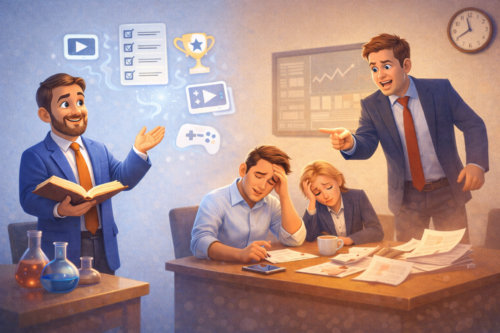 Öğrenme Tasarımında Tutmayan Büyüler Bozumu