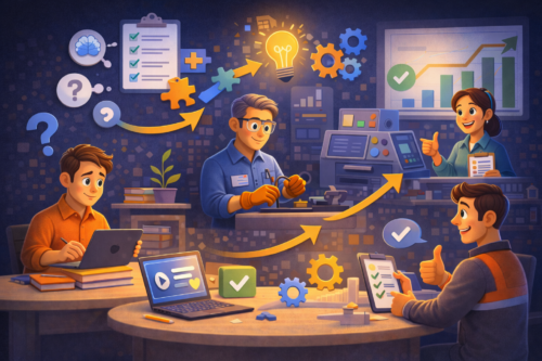 Öğrenmenin Bilimi: Eğitimden Performansa Giden Yol