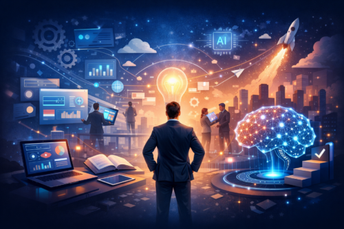 2026: Teknolojiyi Yenilemek Yetmez, Çözümü Yeniden Düşünmek Gerekir